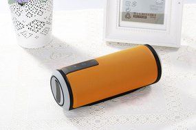 Bluetooth Speaker, Basstyle Universal Portable IPX4 Water Resistant Wireless Speaker CSR 4.0 Bluetooth Speakerphone... N5