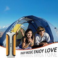 Bluetooth Speaker, Basstyle Universal Portable IPX4 Water Resistant Wireless Speaker CSR 4.0 Bluetooth Speakerphone... N6