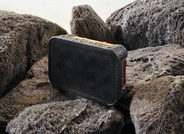 Cobra Electronics CWA BT310 Waterproof Bluetooth Speaker N4