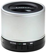 UGO Portable Bluetooth Speaker for Smartphones - Retail Packaging - Black N2