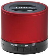 UGO Portable Bluetooth Speaker for Smartphones - Retail Packaging - Black N3