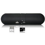 Bluetooth Speakers,Portable Wireless Speaker Build-in Microphone Pill Speaker N2