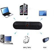 Bluetooth Speakers,Portable Wireless Speaker Build-in Microphone Pill Speaker N4
