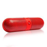 Bluetooth Speakers,Portable Wireless Speaker Build-in Microphone Pill Speaker N6