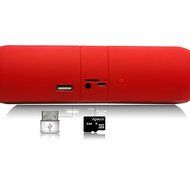 Bluetooth Speakers,Portable Wireless Speaker Build-in Microphone Pill Speaker N7