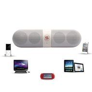 Bluetooth Speakers,Portable Wireless Speaker Build-in Microphone Pill Speaker N19