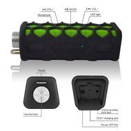 Wireless Bluetooth 4.0 Speakers Waterproof IP54 Sports/Outdoor/Shower Portable Bluetooth Speakers with Built-In... N2