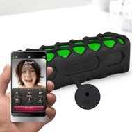 Wireless Bluetooth 4.0 Speakers Waterproof IP54 Sports/Outdoor/Shower Portable Bluetooth Speakers with Built-In... N3