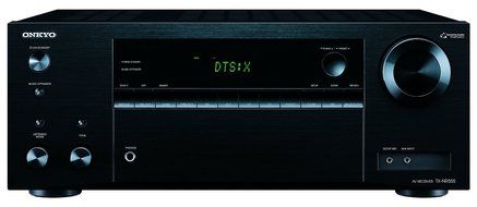 Onkyo TX-NR555 7.2-Channel Network A/V Receiver() + Klipsch HDT-600 Home Theater System Bundle N2