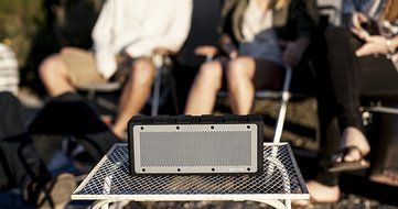 BRAVEN BRV-HD Wireless Bluetooth Speaker [28 Hour Playtime][Water Resistant] Built-In 8800 mAh Power Bank Charger... N10
