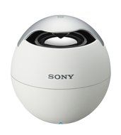 Sony SRSBTV5 Portable NFC Bluetooth Wireless Speaker System (Black) N2
