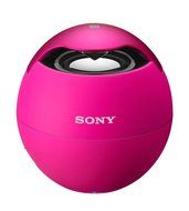 Sony SRSBTV5 Portable NFC Bluetooth Wireless Speaker System (Black) N3