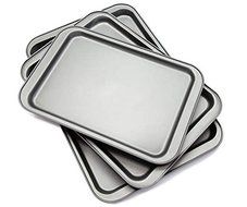 Great Gatherings Non-Stick 3-Piece Cookie Sheet Set