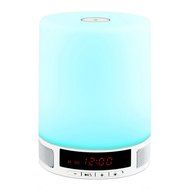 Volare-HK Dimmable Touch Control LED Night Lights with Bluetooth 4.0 Speaker