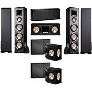 BIC Acoustech Pl-980 7.0 Home Theater System