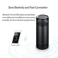 Sunshot 4.9 Feet (1.5M) 3.5MM Universal Male to Male Stereo Audio Cable - Step Down Design Black N11