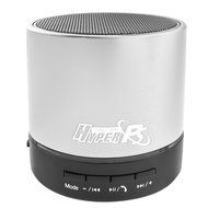HyperPS - Bluetooth Mini Super Bass Speaker - Supporting Micro SD Card/USB Thumb Drive slots &amp; Microphone for...