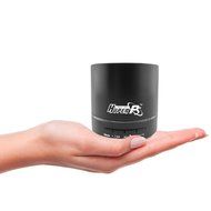 HyperPS - Bluetooth Mini Super Bass Speaker - Supporting Micro SD Card/USB Thumb Drive slots &amp; Microphone for... N8