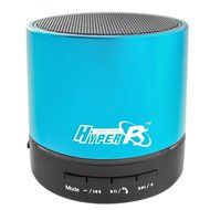 HyperPS - Bluetooth Mini Super Bass Speaker - Supporting Micro SD Card/USB Thumb Drive slots &amp; Microphone for... N10