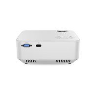 Pico Projector, SJY HD 170" Mini LCD LED 800x480P Entertainment Multimedia Video Projector Zoom Adjust Mute Fans... N4