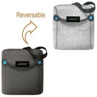 Bose Soundlink Color Bluetooth Speaker II, Soft Black - BUNDLE with SoundLink Color Carry Case Gray N2