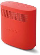 Bose Soundlink Color Bluetooth Speaker II, Soft Black - BUNDLE with SoundLink Color Carry Case Gray N10