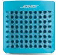 Bose Soundlink Color Bluetooth Speaker II, Soft Black - BUNDLE with SoundLink Color Carry Case Gray N19