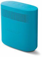 Bose Soundlink Color Bluetooth Speaker II, Soft Black - BUNDLE with SoundLink Color Carry Case Gray N20