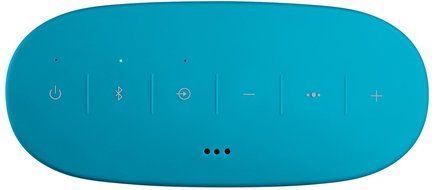 Bose Soundlink Color Bluetooth Speaker II, Soft Black - BUNDLE with SoundLink Color Carry Case Gray N22