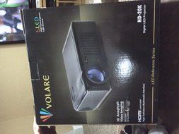Volare HD 20-K Digital LED Projector