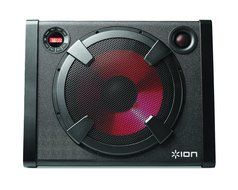 ION Audio Road Rider | 120-watt Portable Bluetooth Mono Speaker System with Rechargeable Battery + AC &amp; DC Power... N2