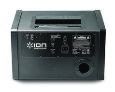 ION Audio Road Rider | 120-watt Portable Bluetooth Mono Speaker System with Rechargeable Battery + AC &amp; DC Power... N3