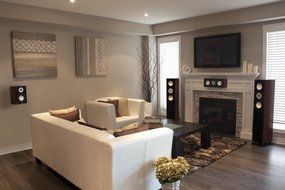 Fluance XLHTB High Performance 5 Speaker Surround Sound Home Theater System N2