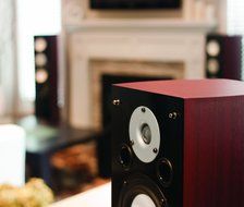 Fluance XLHTB High Performance 5 Speaker Surround Sound Home Theater System N5