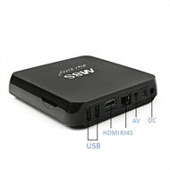 (With Wireless Keyboard!) Mini Kitty-M8S TV box kodi 2GB Ram 8GB Rom 4K 3D--Fully Loaded Unclocked Android 4.4... N2