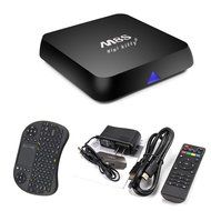 (With Wireless Keyboard!) Mini Kitty-M8S TV box kodi 2GB Ram 8GB Rom 4K 3D--Fully Loaded Unclocked Android 4.4... N6
