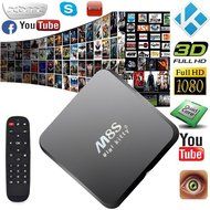 (With Wireless Keyboard!) Mini Kitty-M8S TV box kodi 2GB Ram 8GB Rom 4K 3D--Fully Loaded Unclocked Android 4.4... N7