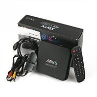 (With Wireless Keyboard!) Mini Kitty-M8S TV box kodi 2GB Ram 8GB Rom 4K 3D--Fully Loaded Unclocked Android 4.4... N10
