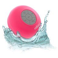 Milliard Bluetooth Shower Speaker for Music and Speaker Phone at the Pool, Spa or Boating; Portable, Water Resistant... N7