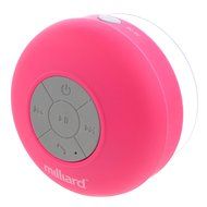 Milliard Bluetooth Shower Speaker for Music and Speaker Phone at the Pool, Spa or Boating; Portable, Water Resistant... N8