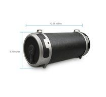 Perbeat Bluetooth Speaker for iPhone/iPod/Android 2.1 Hi-Fi 4&quot; Sub, Portable Indoor Outdoor with Great Sound.... N3