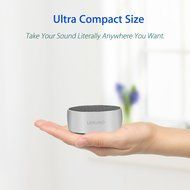 Bluetooth Speaker, LERVING Portable Bluetooth Wireless Speaker, Enhanced Bass, Ultra Compact Size, Built-in Microphone... N3
