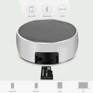 Bluetooth Speaker, LERVING Portable Bluetooth Wireless Speaker, Enhanced Bass, Ultra Compact Size, Built-in Microphone... N4