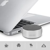 Bluetooth Speaker, LERVING Portable Bluetooth Wireless Speaker, Enhanced Bass, Ultra Compact Size, Built-in Microphone... N6