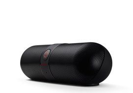 Beats Pill 2.0 Speaker System - Wireless Speaker - Red (Certified Refurbished) N4