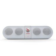 Beats Pill 2.0 Speaker System - Wireless Speaker - Red (Certified Refurbished) N7