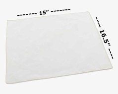 Hanamal Parchment Baking Paper Sheets 15&quot; x 16.5&quot; (50 Pack)