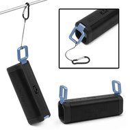 Portable Waterproof Bluetooth Speakers w/ FM Radio &amp; LCD Display, IPX7 Water Resistant &amp; Shockproof - Ultimate... N12