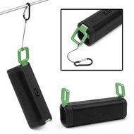 Portable Waterproof Bluetooth Speakers w/ FM Radio &amp; LCD Display, IPX7 Water Resistant &amp; Shockproof - Ultimate... N20
