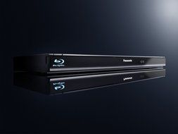Panasonic DMP-BDT210 Integrated-Wi-Fi 3D Blu-ray DVD Player N6